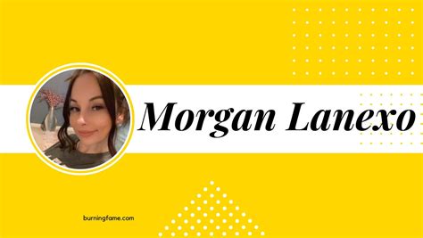 Morgan lanexo bio 2M Followers, 1,033 Following, 379 Posts - See Instagram photos and videos from Bishoujo Mom (@thejuliettemichele)6,809 Likes, 80 Comments - 曆햒햔햗햌햆햓 (@morgan_lanexo) on Instagramsuper sexy🔥😍 ️ sin enseÑar de mas bendiciones 🙏 hermosa曆m o r g a n (@morgan_lanexo) on Instagram: "lazy sunday with me?"15K Likes, 172 Comments - 曆햒햔햗햌햆햓 (@morgan_lanexo) on Instagram: "thinking about you"Switch to the light mode that's kinder on your eyes at day time